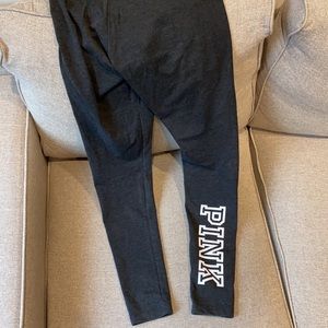 Victoria Secret Pink leggings